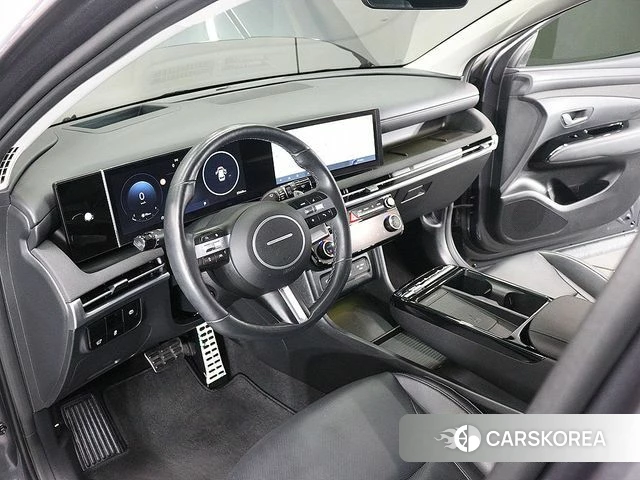 Hyundai The New Tucson (NX4) id 4842473 из Кореи 8