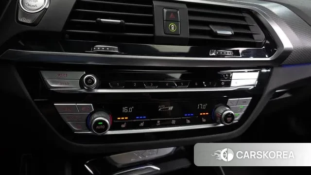 BMW X3 (G01) id 3044156 из Кореи 8