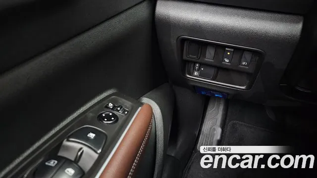 Renault Korea (Samsung) The New QM6 id 2758156 из Кореи 8