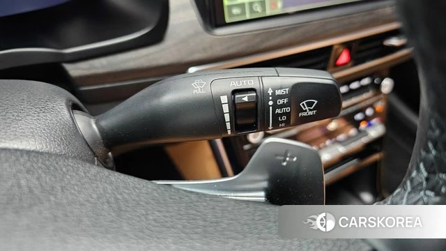 Kia K7 Premier id 4677304 из Кореи 8