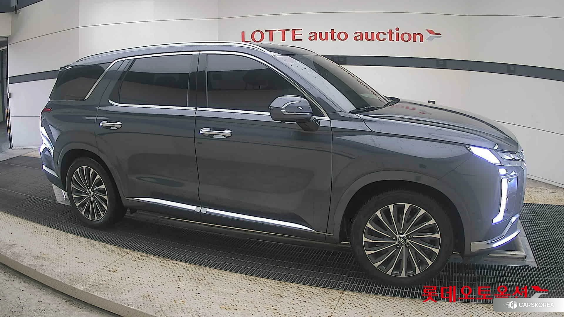 Hyundai Palisade id 4902509 из Кореи 8