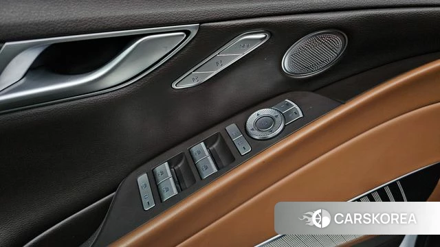 Genesis G80 (RG3) id 4402500 из Кореи 8
