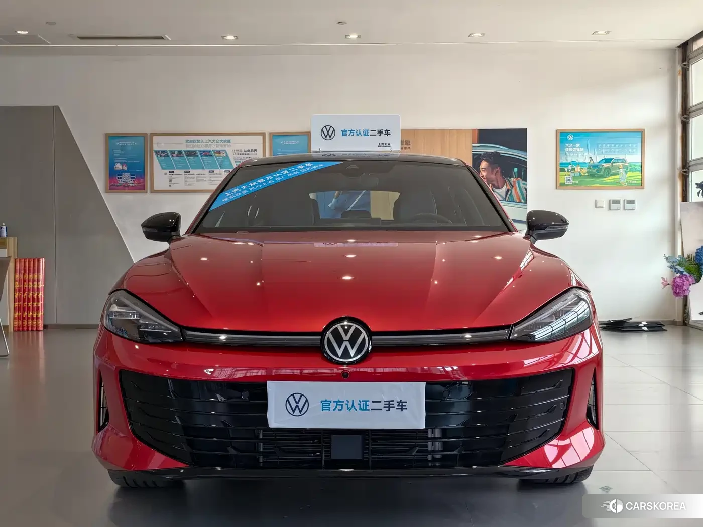 Volkswagen Lingdu id 4570722 из Китая 8