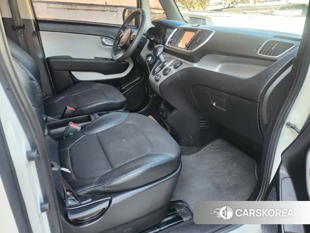 Kia The New Ray id 3538163 из Кореи 8