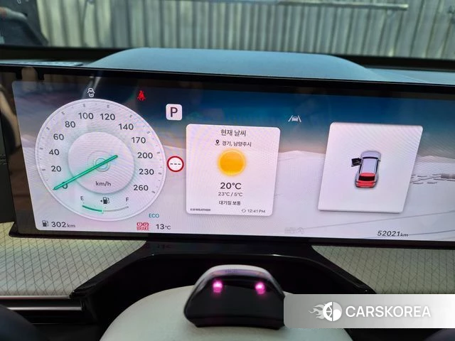 Genesis GV80 id 3934080 из Кореи 8