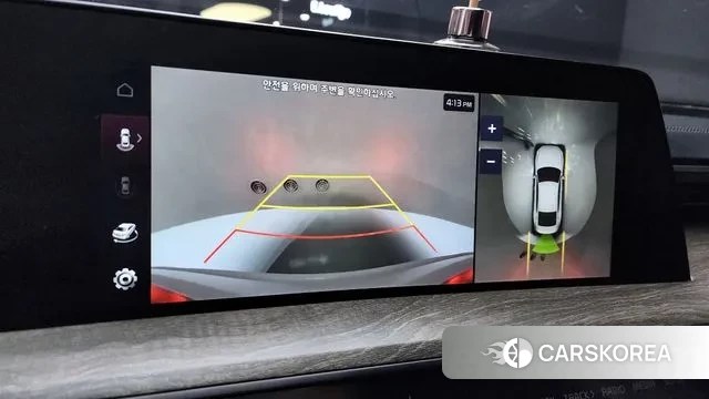 Kia K8 id 3478168 из Кореи 8