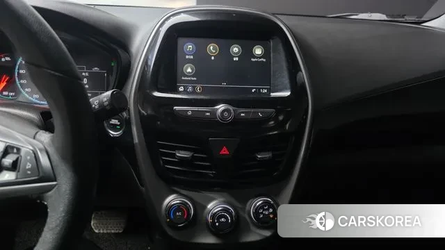 Chevrolet (GM Daewoo) The New Spark id 3608094 из Кореи 8