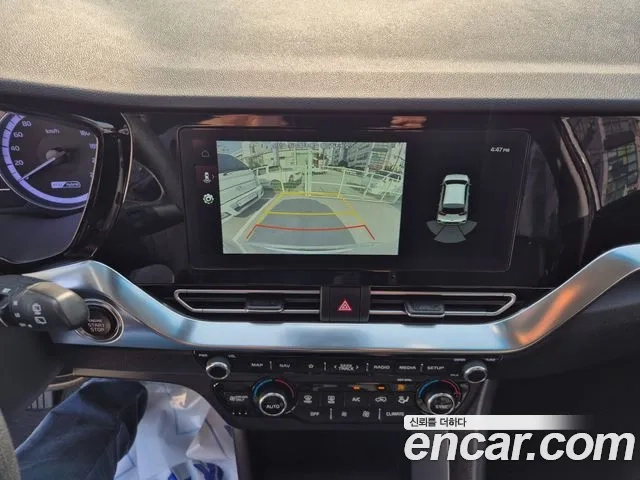 Kia The New Niro id 2869558 из Кореи 8