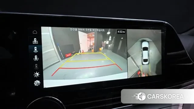 Hyundai The New Grandeur IG Hybrid id 2981053 из Кореи 8