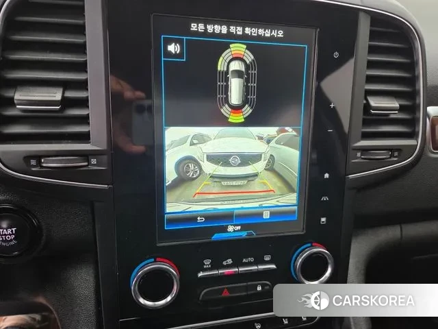 Renault Korea (Samsung) The New QM6 id 3598434 из Кореи 8