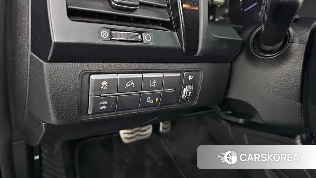 Ssangyong Rexton Sports Cannes id 3760633 из Кореи 8