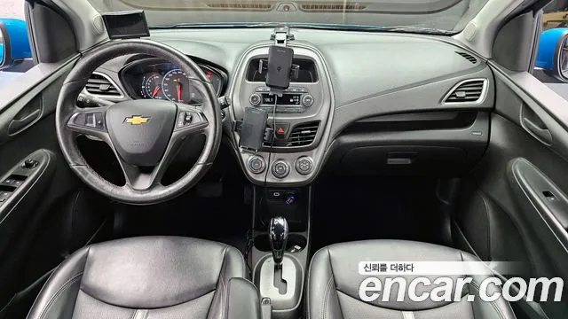 Chevrolet (GM Daewoo) The New Spark id 2593185 из Кореи 8