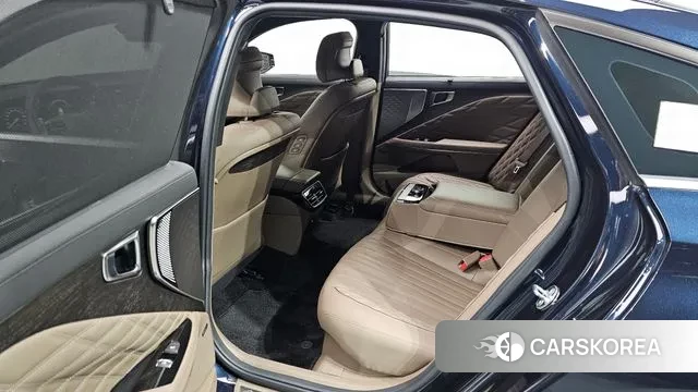 Kia K8 Hybrid id 3180250 из Кореи 8