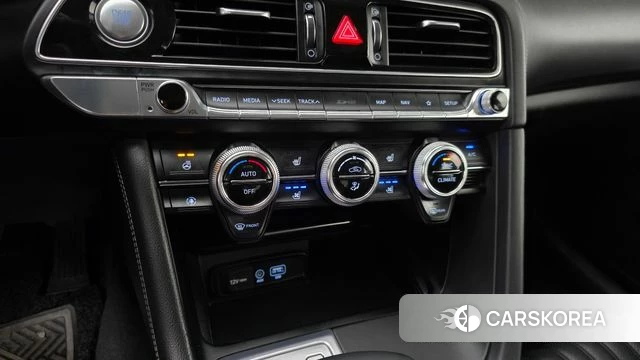 Genesis G70 id 4581134 из Кореи 8
