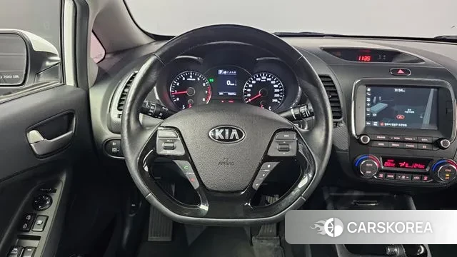 Kia The New K3 id 3259623 из Кореи 8