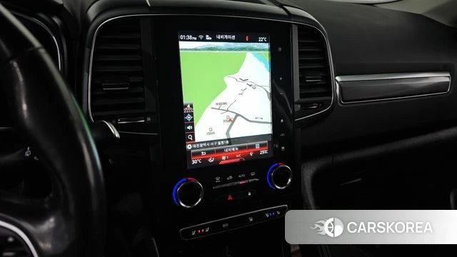 Renault Korea (Samsung) The New QM6 id 3828586 из Кореи 8