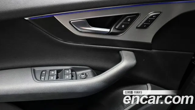 Audi Q7 (4M) id 2932486 из Кореи 8