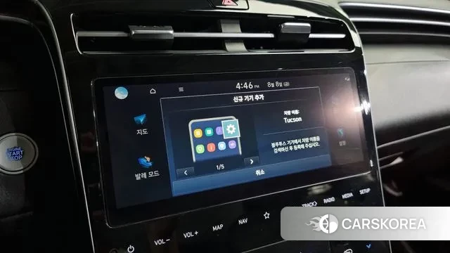 Hyundai Tucson (NX4) id 3016182 из Кореи 8