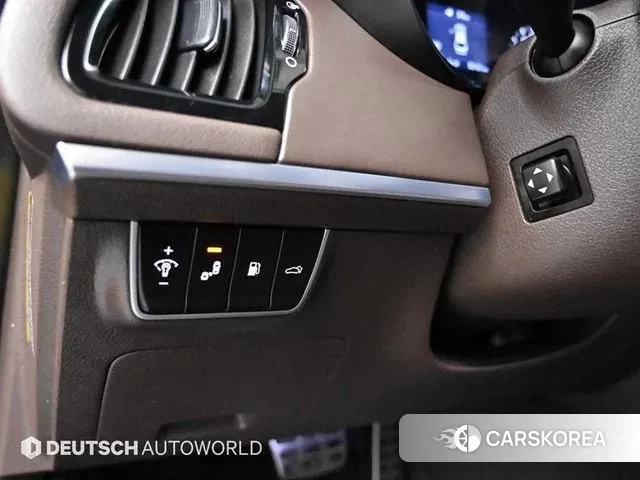 Kia Stinger id 3687555 из Кореи 8