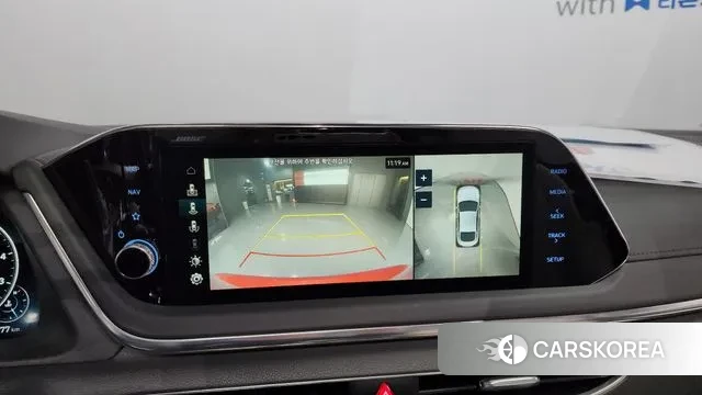 Hyundai Sonata (DN8) id 3368423 из Кореи 8