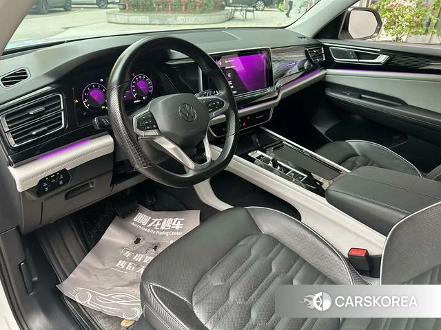 Volkswagen Tourang id 4264160 из Китая 8
