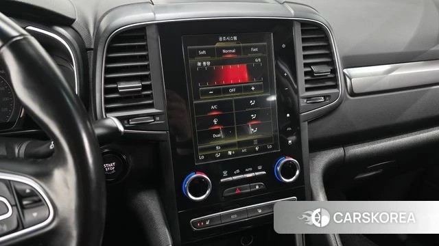 Renault Korea (Samsung) The New QM6 id 4338387 из Кореи 8