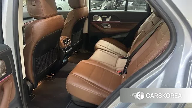 Mercedes-Benz GLE-Class W167 id 3775790 из Кореи 8