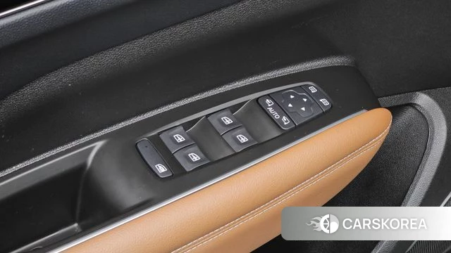 Renault Korea (Samsung) The New QM6 id 4640291 из Кореи 8
