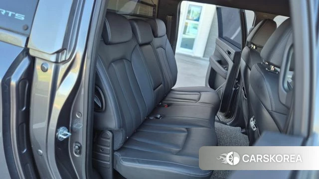 Ssangyong Rexton Sports id 4304567 из Кореи 8