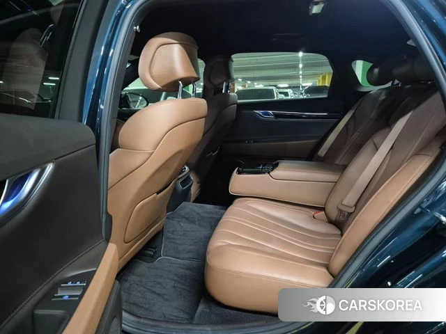 Genesis G80 (RG3) id 3827281 из Кореи 8