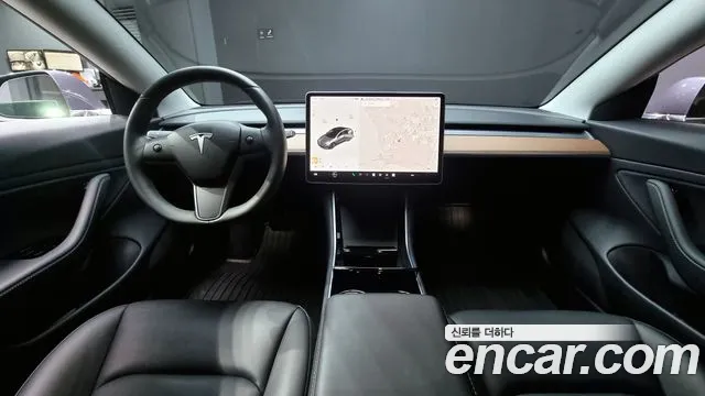 Tesla Model 3 id 2784895 из Кореи 8