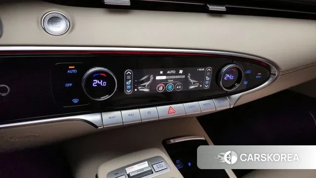 Genesis GV70 id 3581283 из Кореи 8