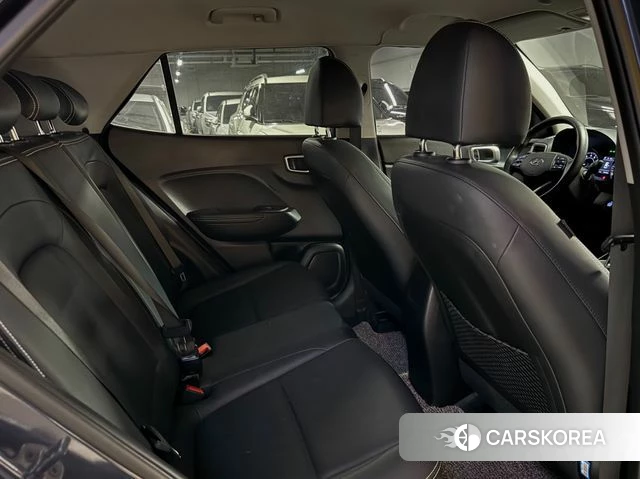 Hyundai Venue id 3923435 из Кореи 8