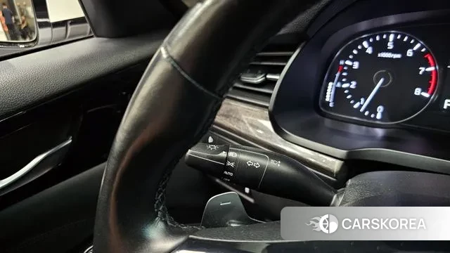 Kia K7 Premier id 3242983 из Кореи 8