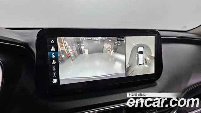 Hyundai The New Santa Fe id 2862995 из Кореи 8