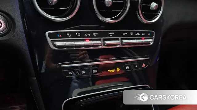 Mercedes-Benz GLC-Class X253 id 3765607 из Кореи 8