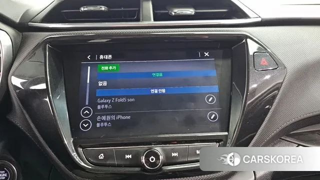 Chevrolet (GM Daewoo) Trailblazer id 3090116 из Кореи 8