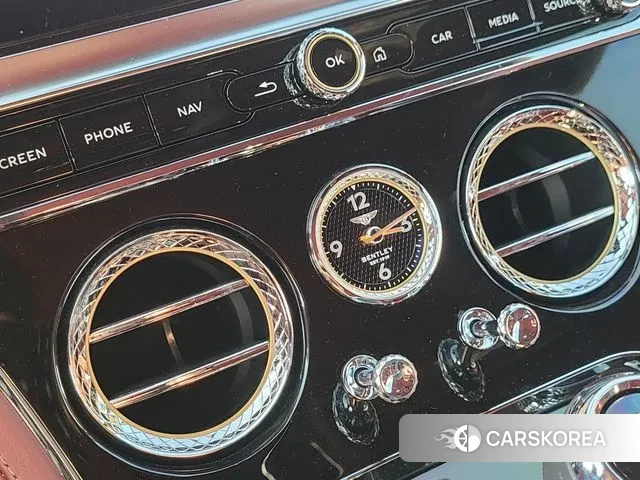 Bentley Continental GT 3rd Generation id 3012901 из Кореи 8