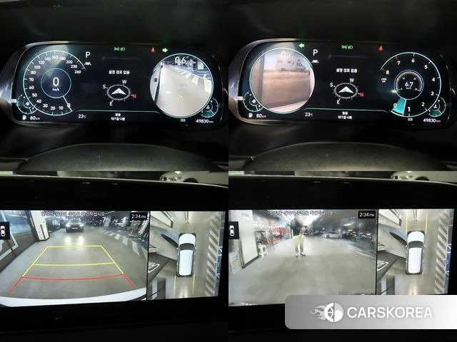 Hyundai Palisade id 3935101 из Кореи 8