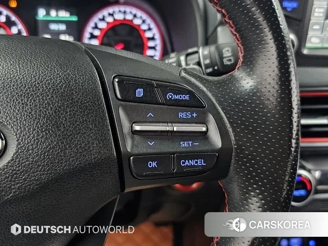 Hyundai Kona id 3552608 из Кореи 8