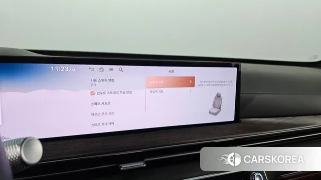 Genesis GV80 id 3400066 из Кореи 8