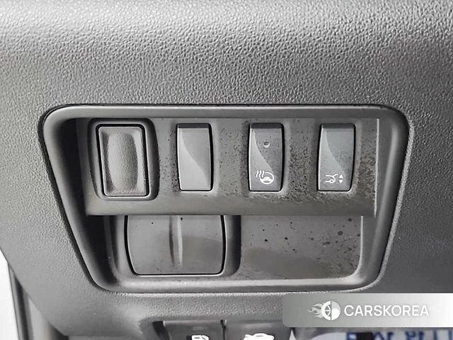 Renault Korea (Samsung) QM6 id 4411135 из Кореи 8