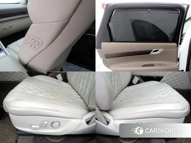 Genesis GV80 id 3587608 из Кореи 8