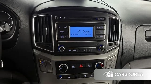 Hyundai The New Grand Starex id 3598381 из Кореи 8