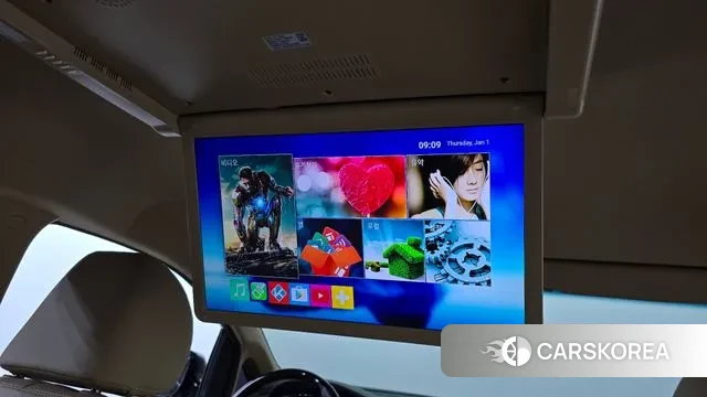 Kia The New Carnival id 3034137 из Кореи 8