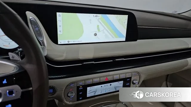 Genesis G90 (RS4) id 3518351 из Кореи 8