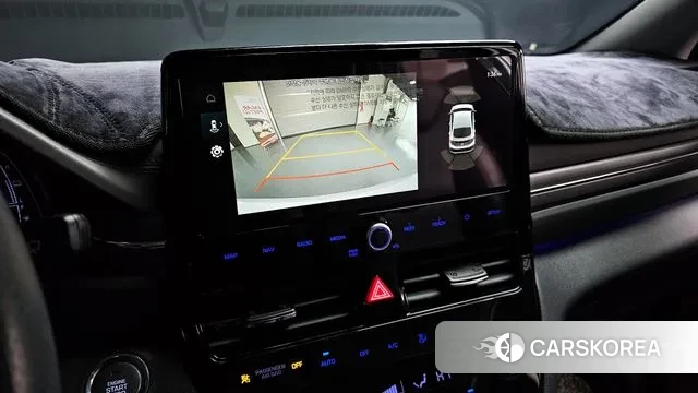 Hyundai The New Ionic Hybrid id 3598296 из Кореи 8