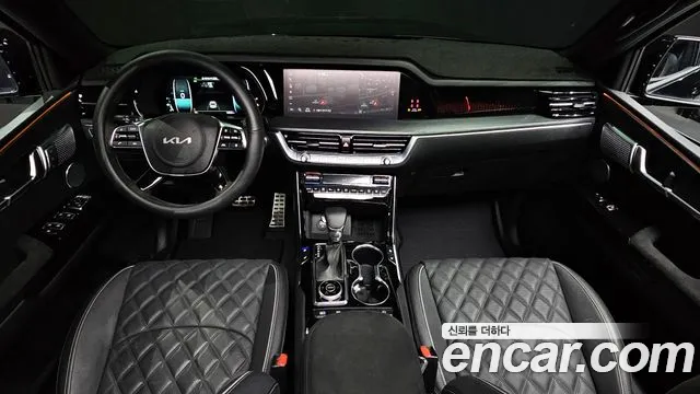 Kia Mohave Master id 2689612 из Кореи 8