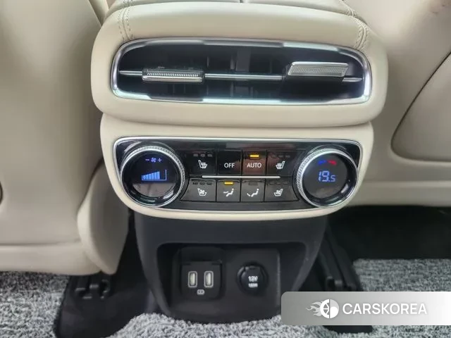 Genesis GV80 id 3235902 из Кореи 8