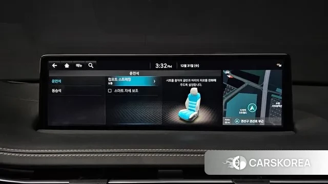 Genesis GV70 id 3533775 из Кореи 8